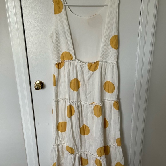 Eva Franco Cassis Maxi Dress - Picture 4 of 7